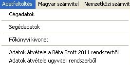 Adatfeltöltés