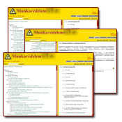 Munkavédelem - on-line verzió