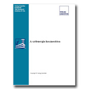A szélenergia hasznosítása