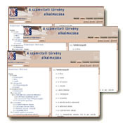 A számviteli törvény alkalmazása - on-line verzió