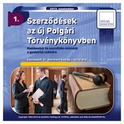 Szerződések az új Polgári Törvénykönyvben