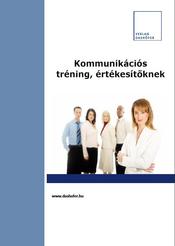 Kommunikációs tréning értékesítőknek