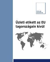 Üzleti etikett az EU tagországain kívül