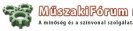 Műszaki Fórum hírlevél