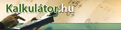 Kalkulátor logo