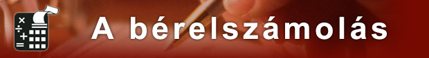 A bérelszámolás - on-line verzió