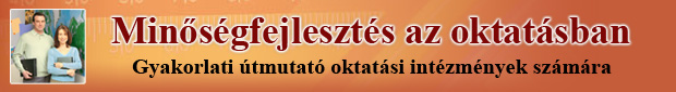 Minőségfejlesztés az oktatásban