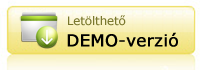 Letölthető DEMO-verzió