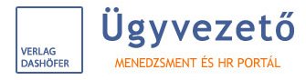 Ügyvezető logo
